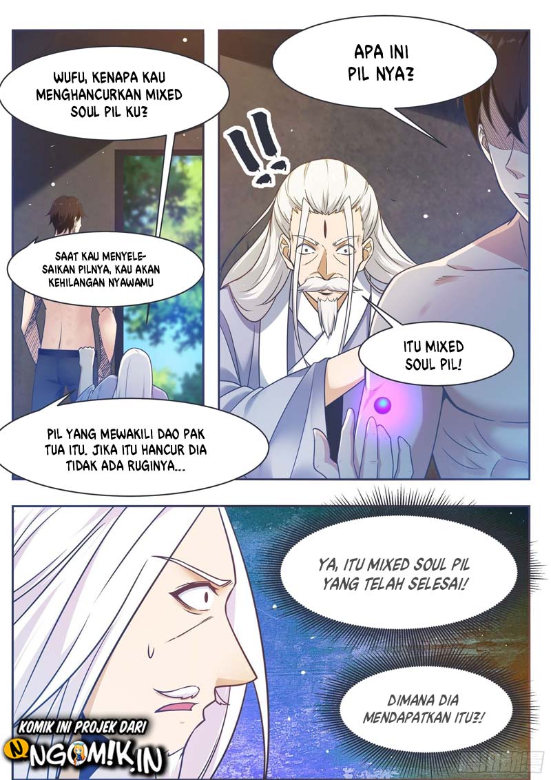 Zui Qiang Shen Wang Chapter 129 Gambar 11