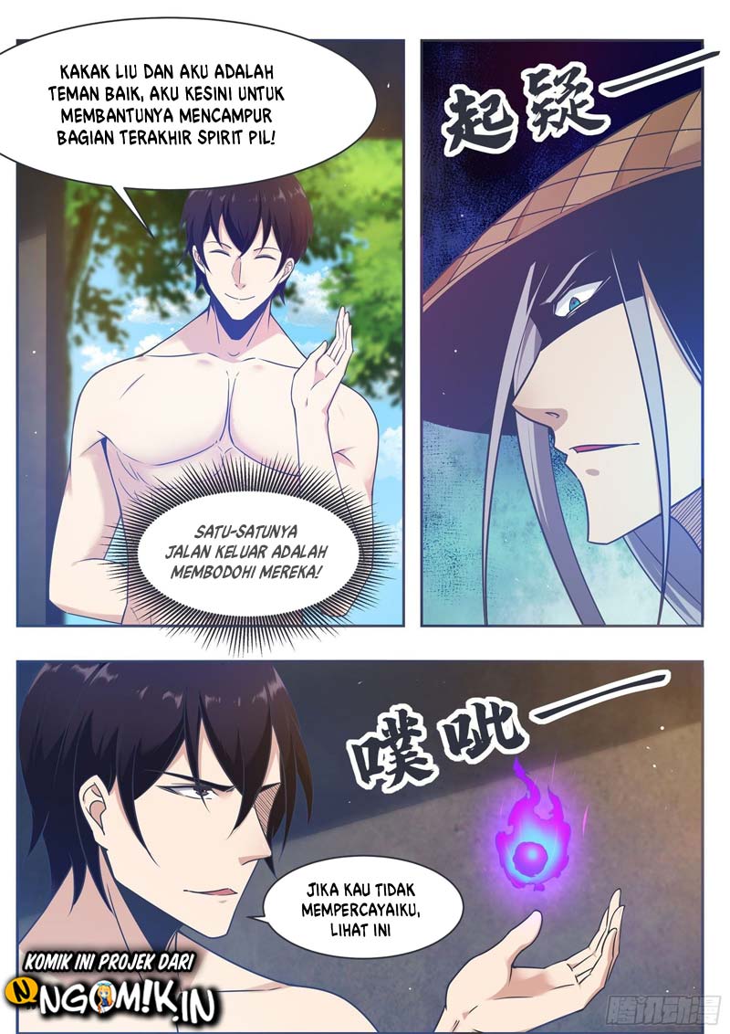 Zui Qiang Shen Wang Chapter 129 Gambar 3