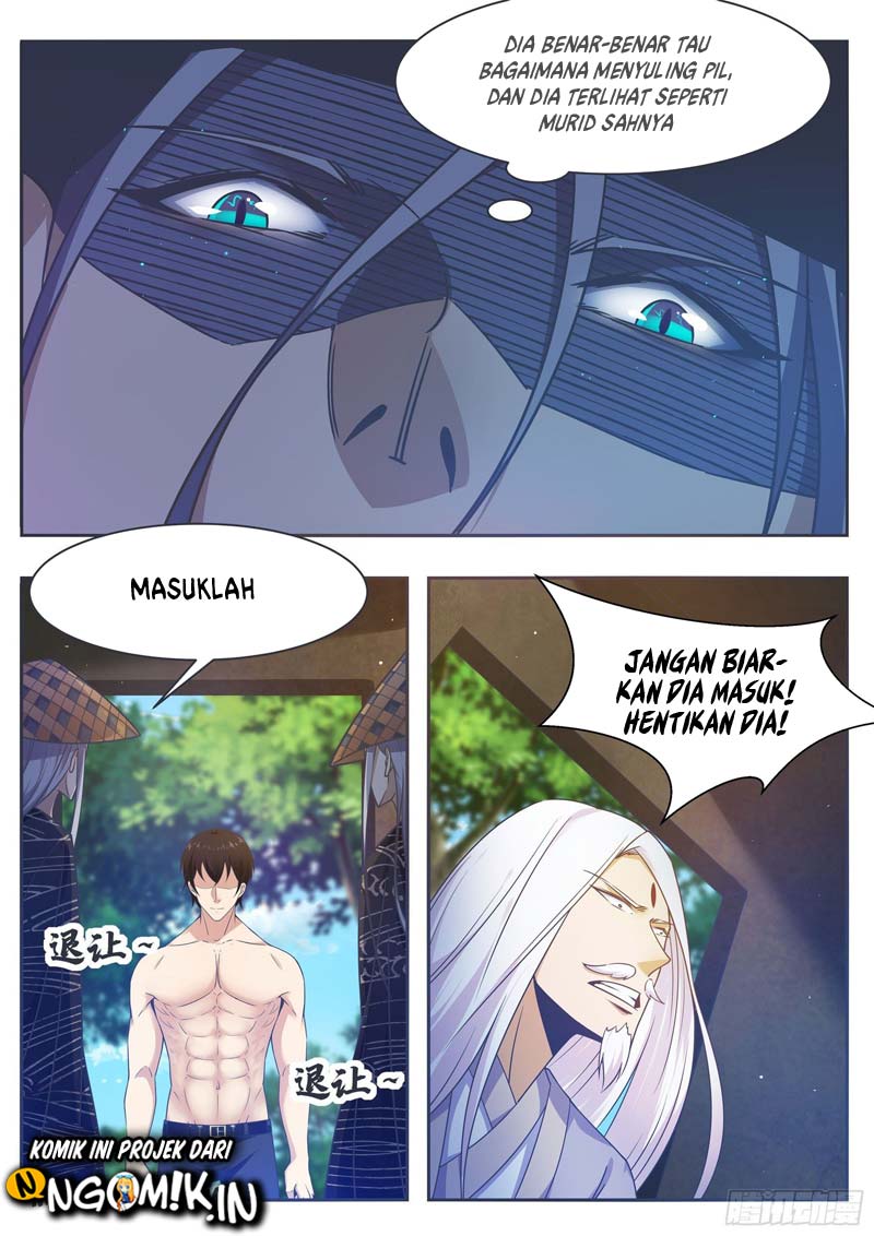 Halaman Komik