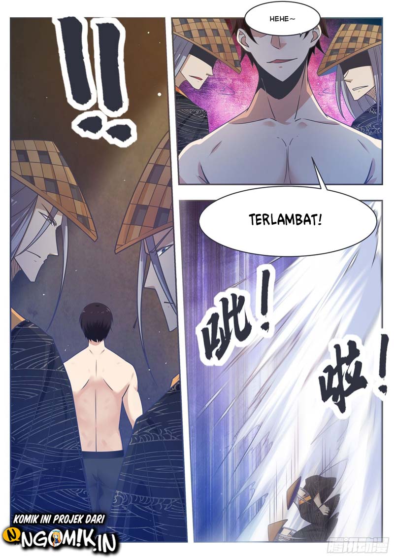 Zui Qiang Shen Wang Chapter 129 Gambar 5