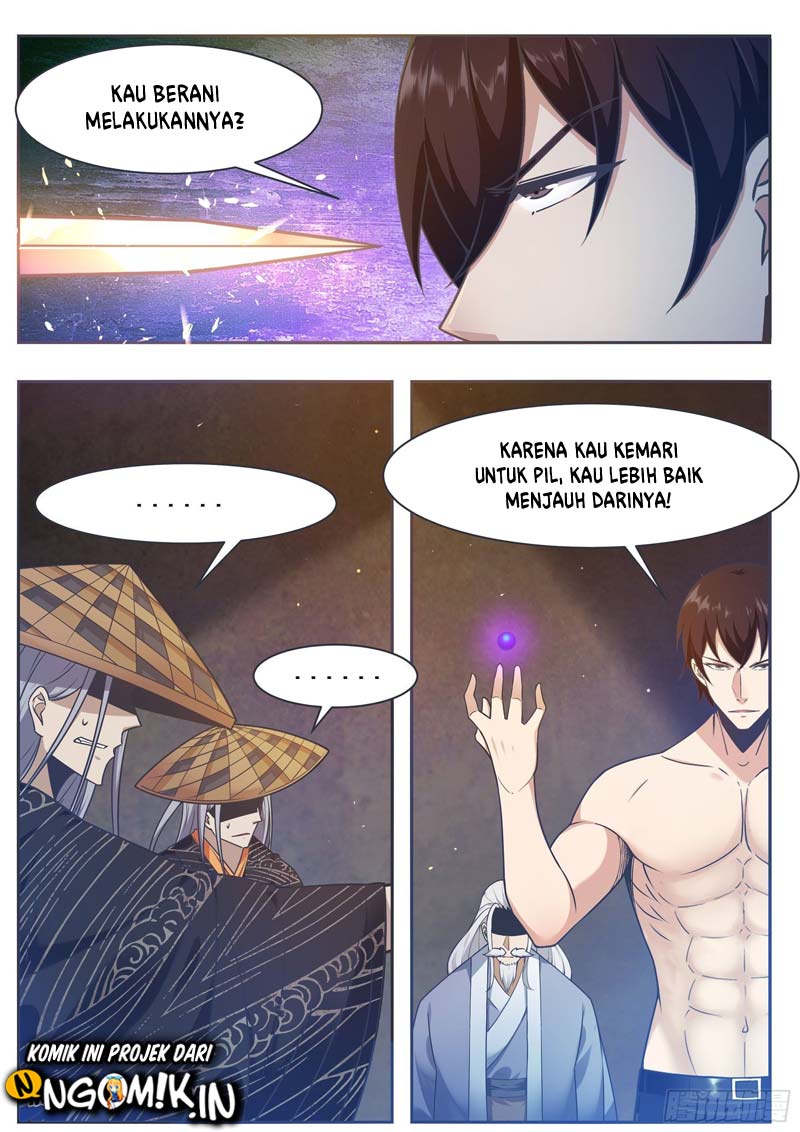 Zui Qiang Shen Wang Chapter 129 Gambar 7