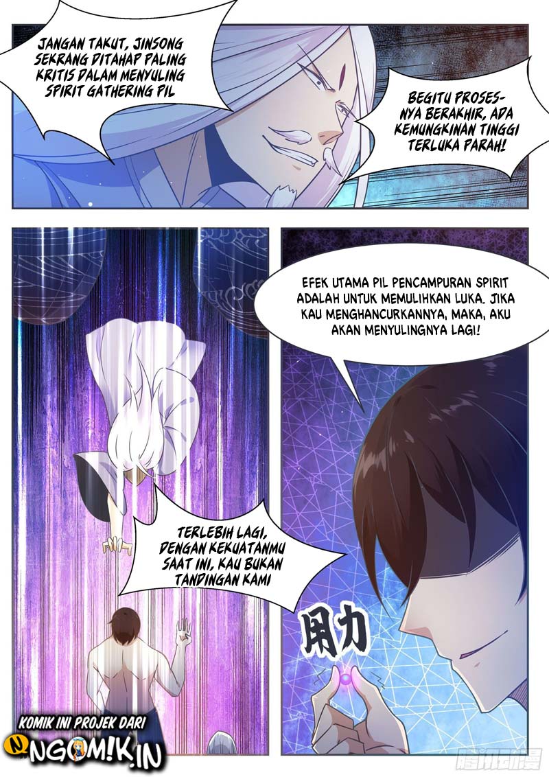 Halaman Komik