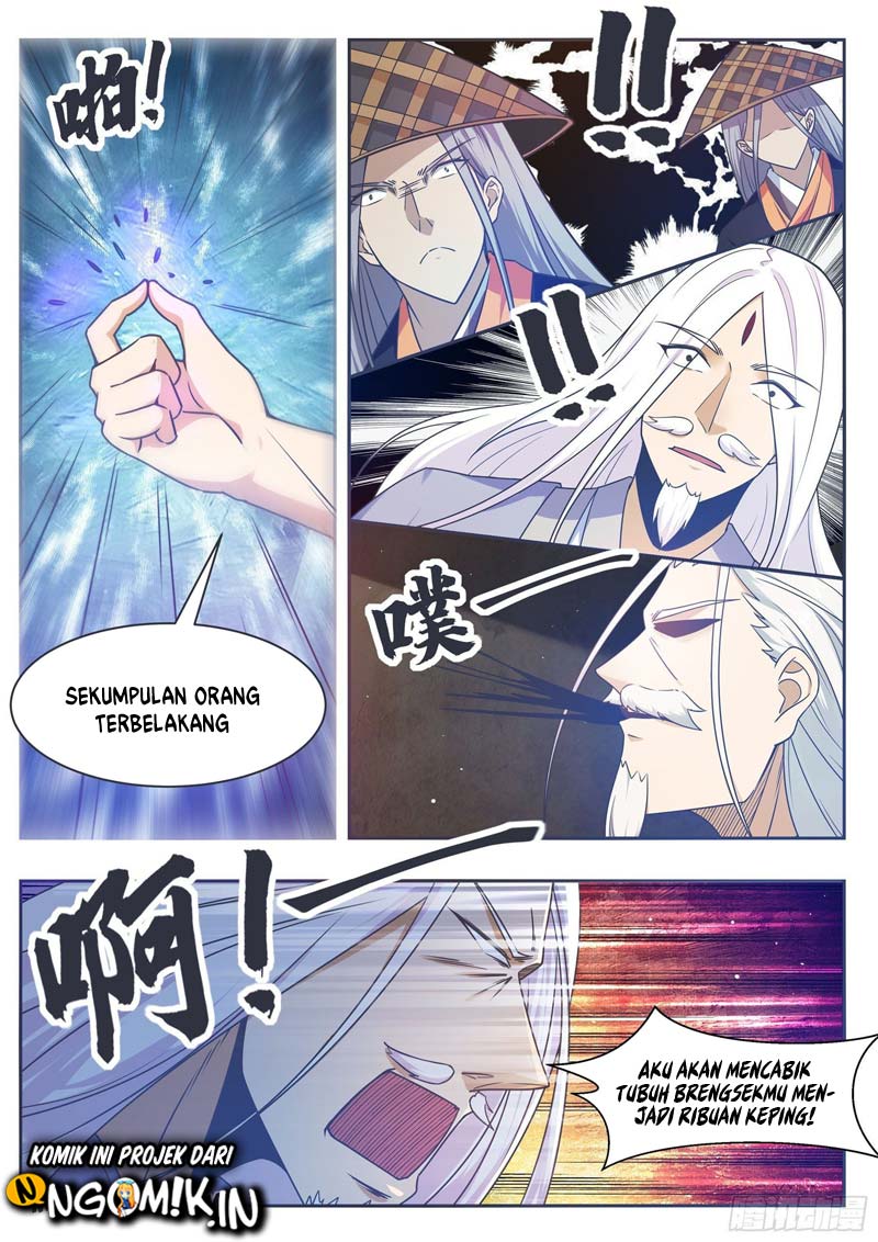 Zui Qiang Shen Wang Chapter 129 Gambar 9