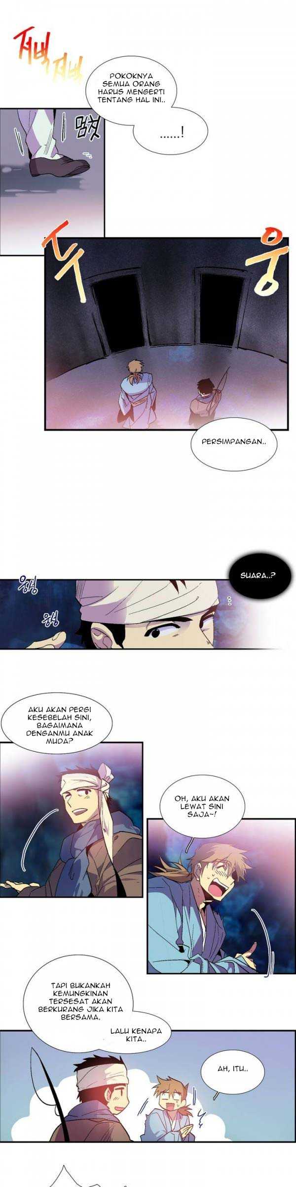 Wolhan Gangcheonrok Chapter 48 Gambar 11