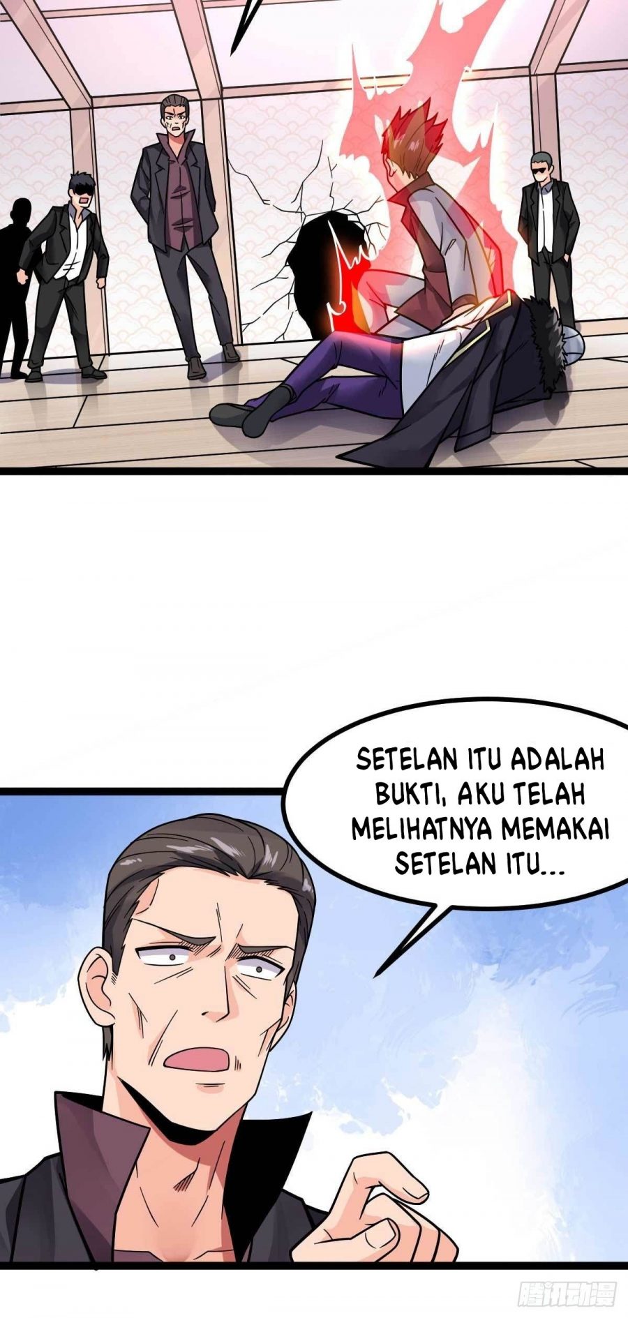 My Son in Law Chapter 21 Gambar 14