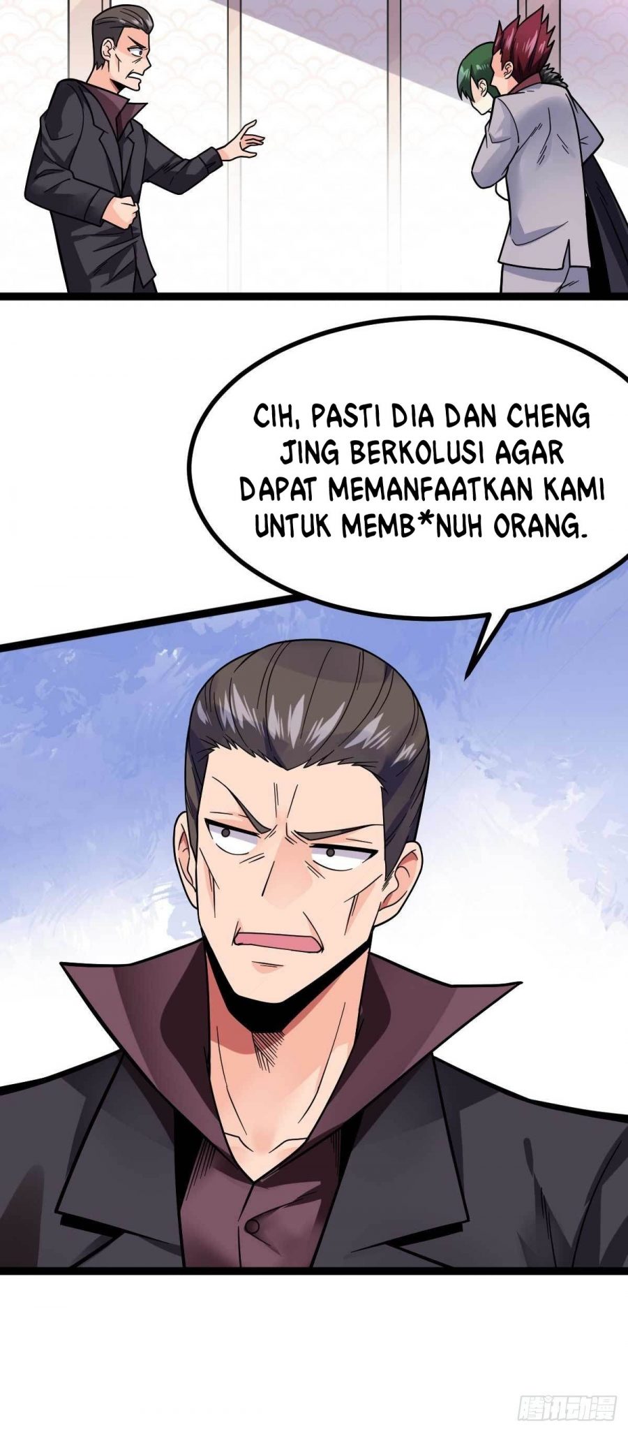 My Son in Law Chapter 21 Gambar 18