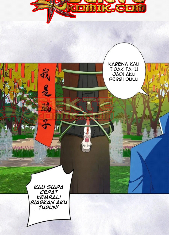 Cultivators In The City Chapter 52 Gambar 5