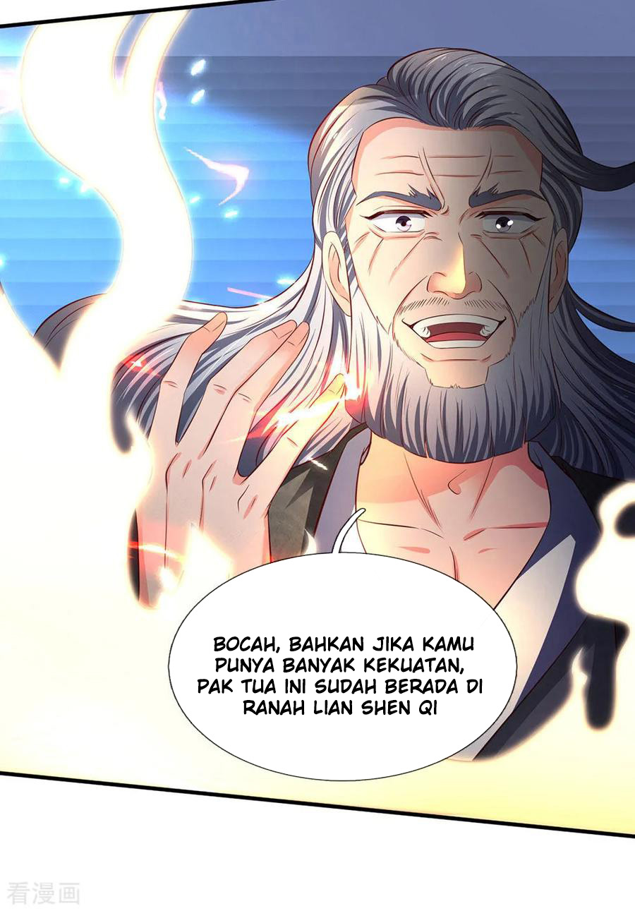 Wan Gu Shen Wang Chapter 195 Gambar 13