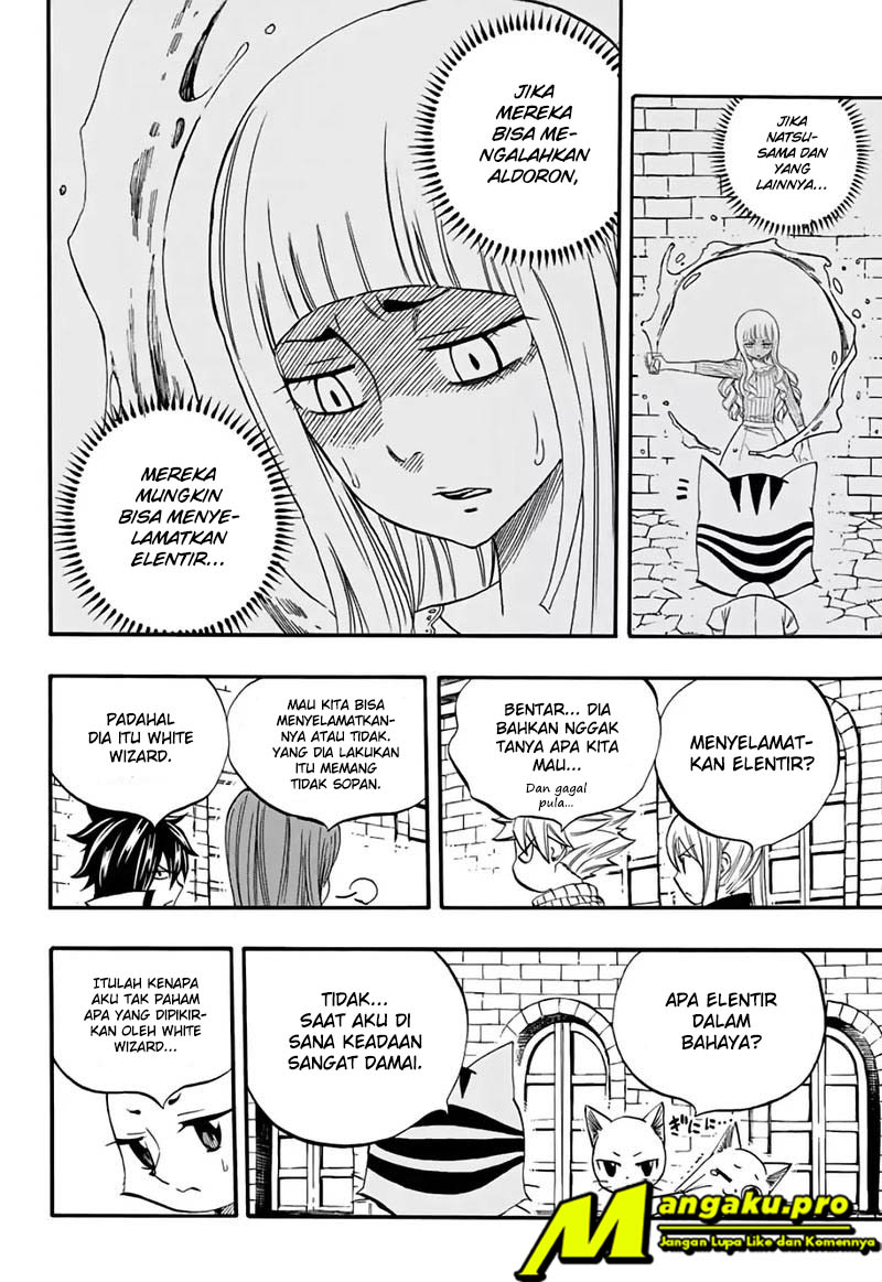 Fairy Tail: 100 Years Quest Chapter 67 Gambar 11