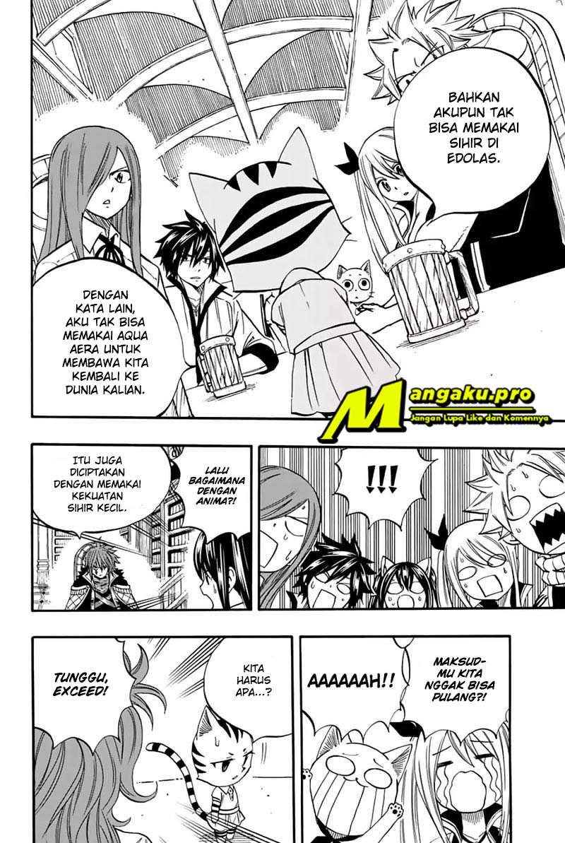 Fairy Tail: 100 Years Quest Chapter 67 Gambar 13