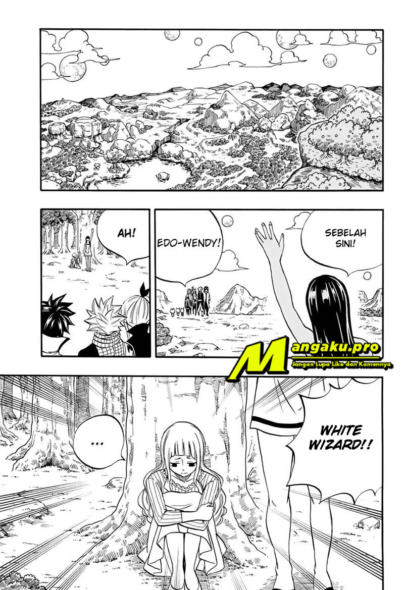 Fairy Tail: 100 Years Quest Chapter 67 Gambar 18