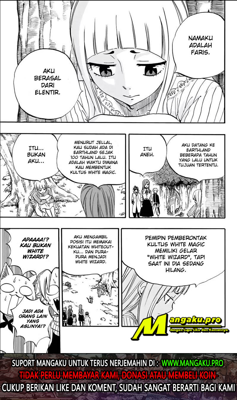 Fairy Tail: 100 Years Quest Chapter 67 Gambar 20