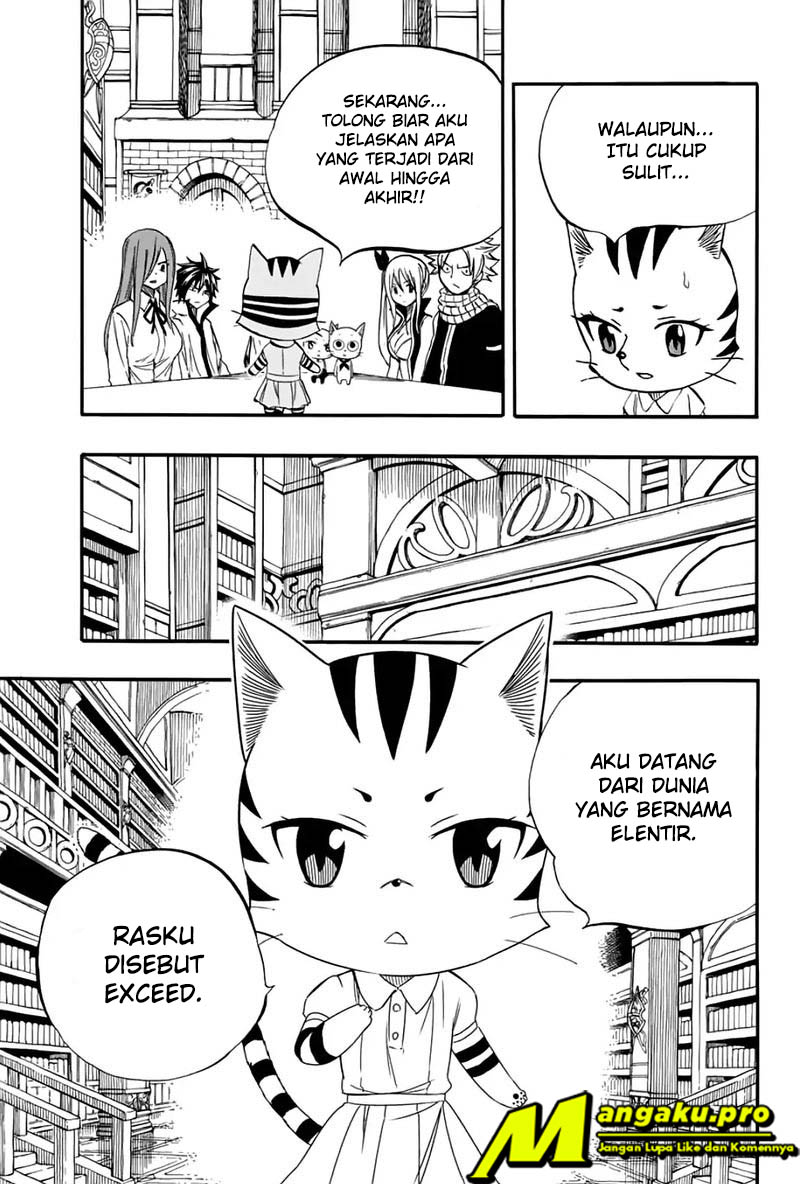 Fairy Tail: 100 Years Quest Chapter 67 Gambar 8