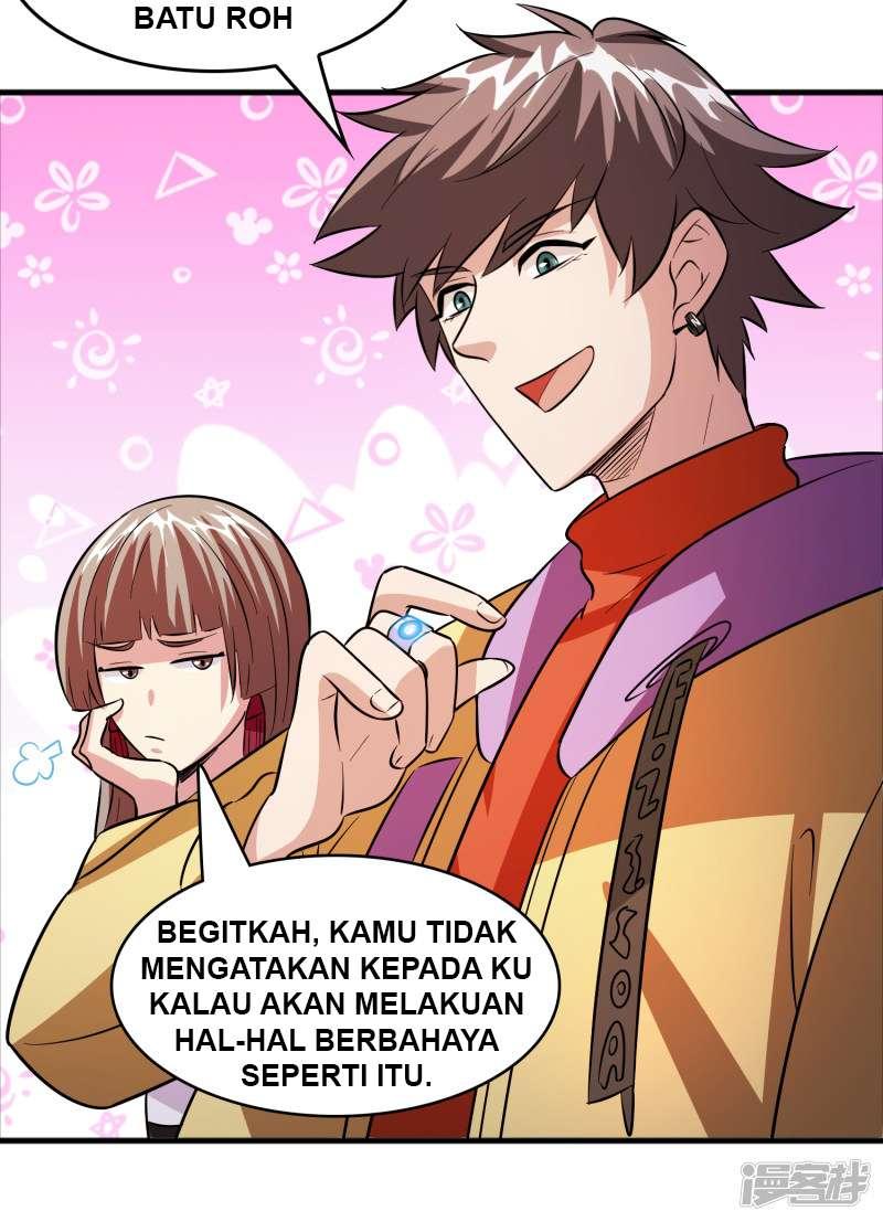 Outlander Tyrant Supplier Chapter 67 Gambar 10