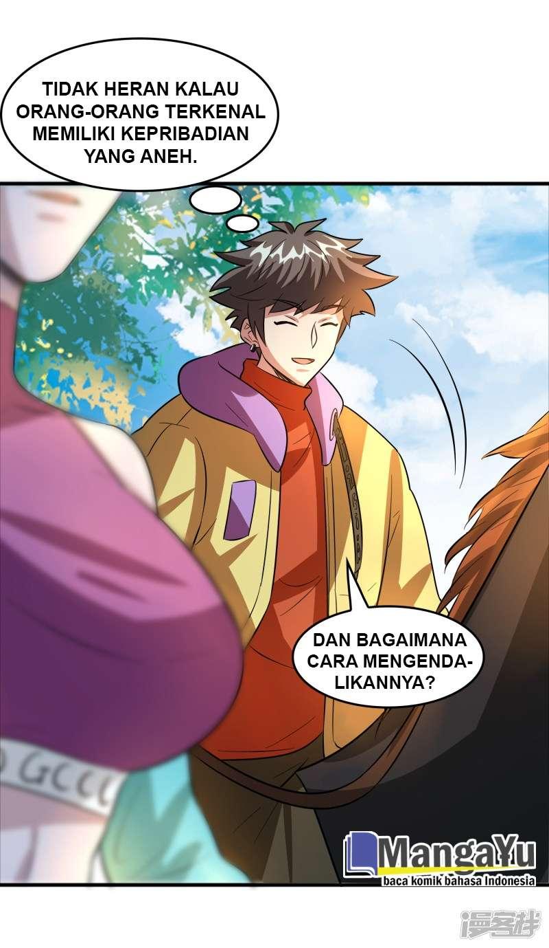 Outlander Tyrant Supplier Chapter 67 Gambar 22