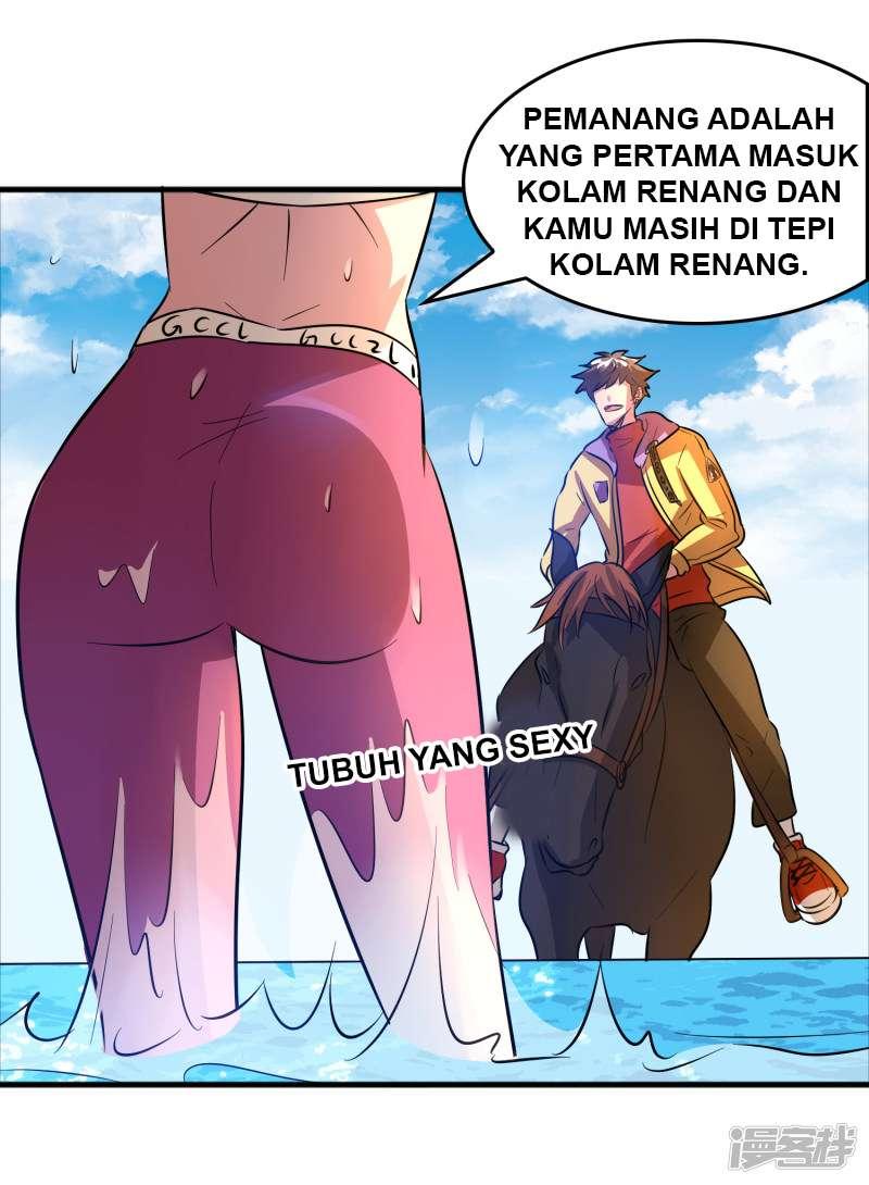 Outlander Tyrant Supplier Chapter 67 Gambar 33