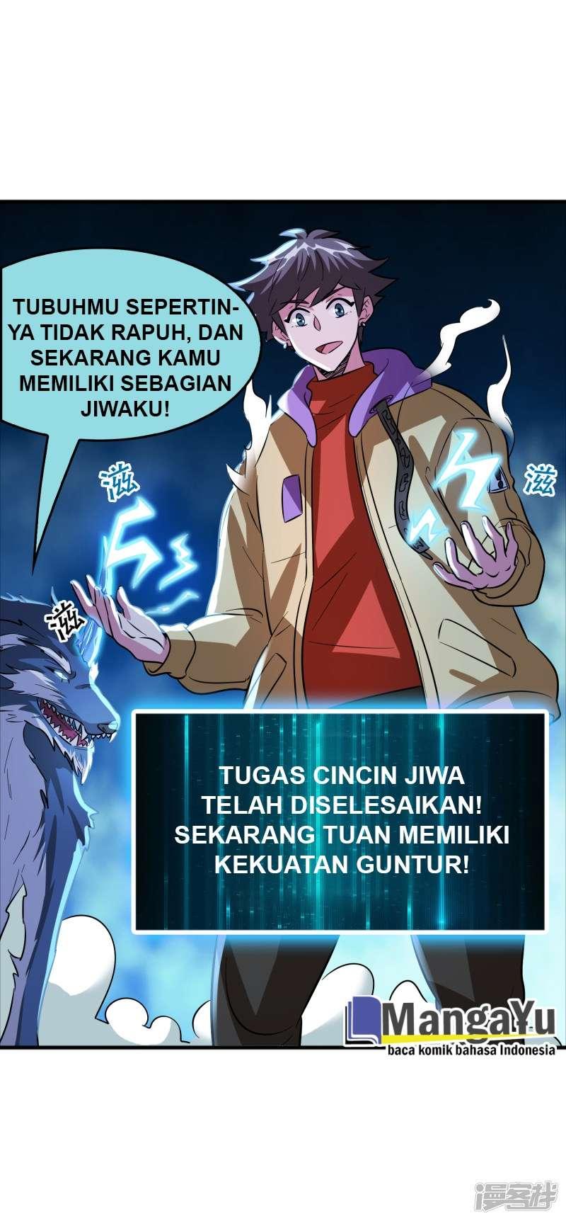 Outlander Tyrant Supplier Chapter 67 Gambar 8