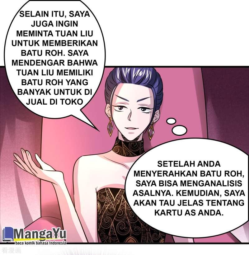 Outlander Tyrant Supplier Chapter 68 Gambar 16