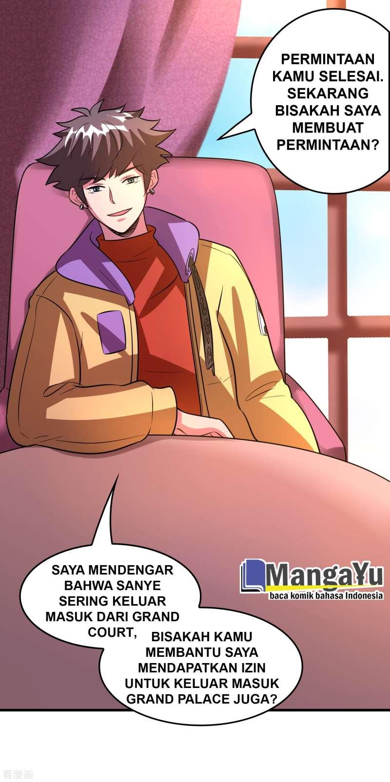 Outlander Tyrant Supplier Chapter 68 Gambar 22