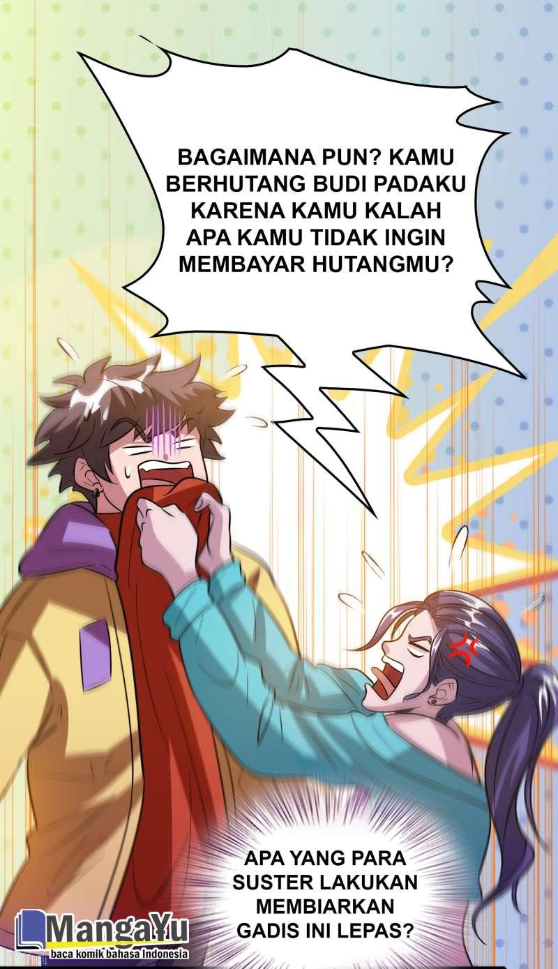 Outlander Tyrant Supplier Chapter 68 Gambar 30