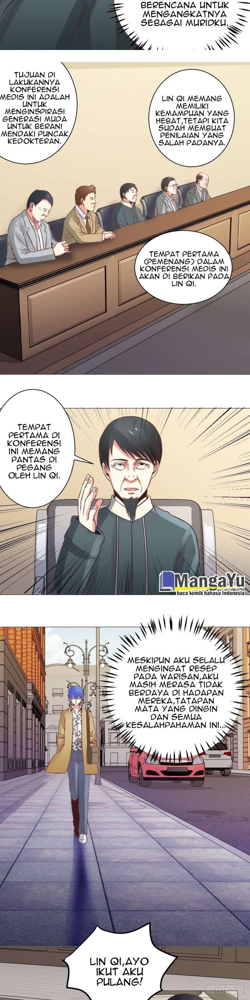 Perspective Medical Saint Chapter 17 Gambar 11