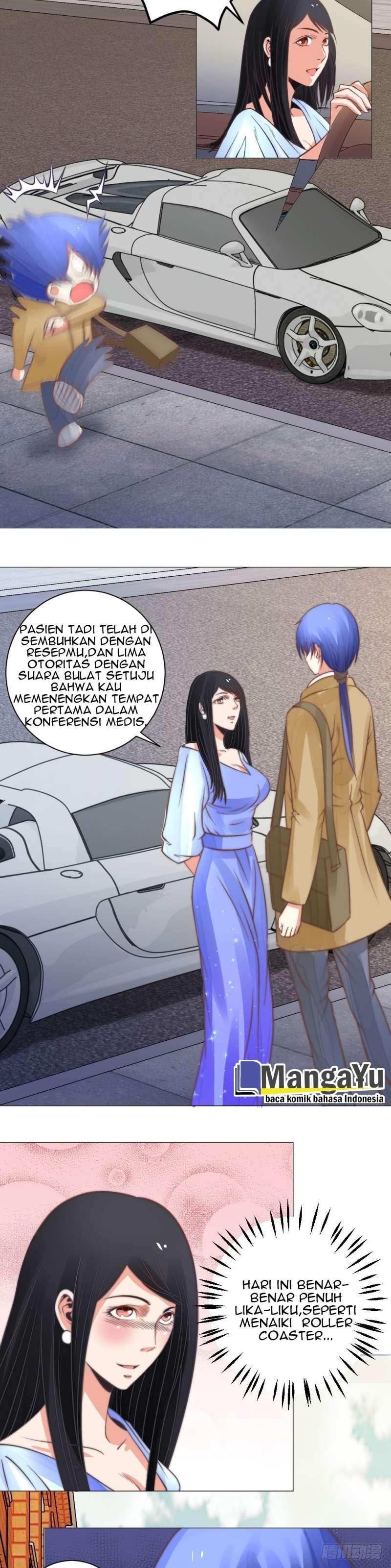 Perspective Medical Saint Chapter 17 Gambar 12