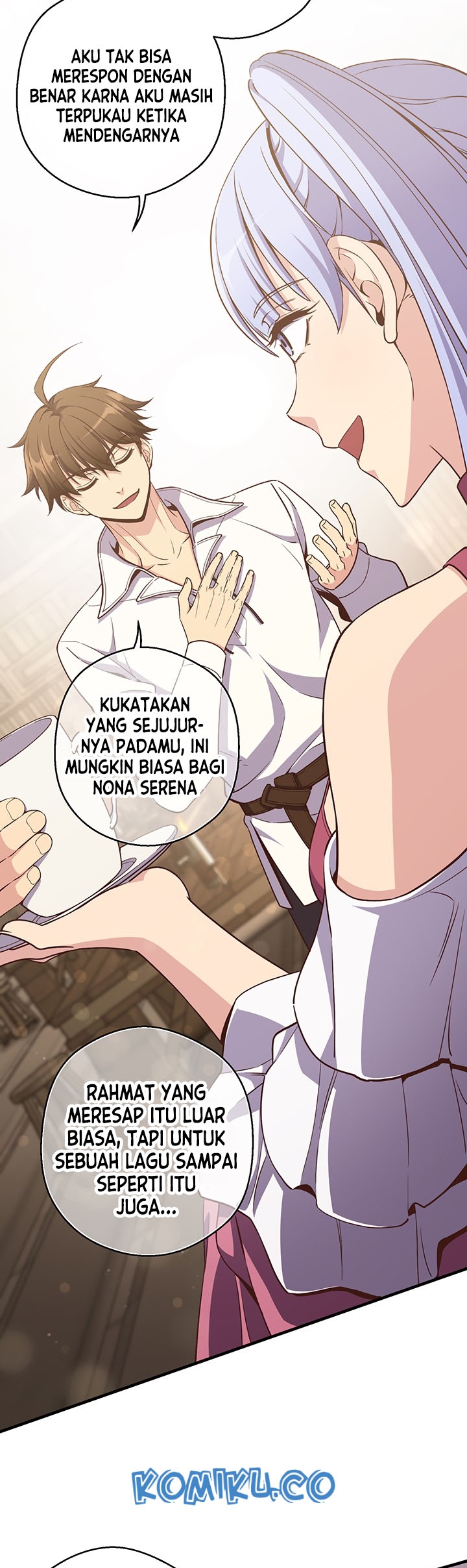 The Legendary Moonlight Sculptor Chapter 166 Gambar 12