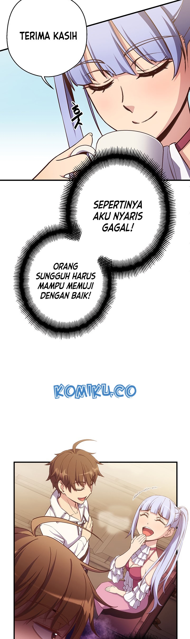 The Legendary Moonlight Sculptor Chapter 166 Gambar 13