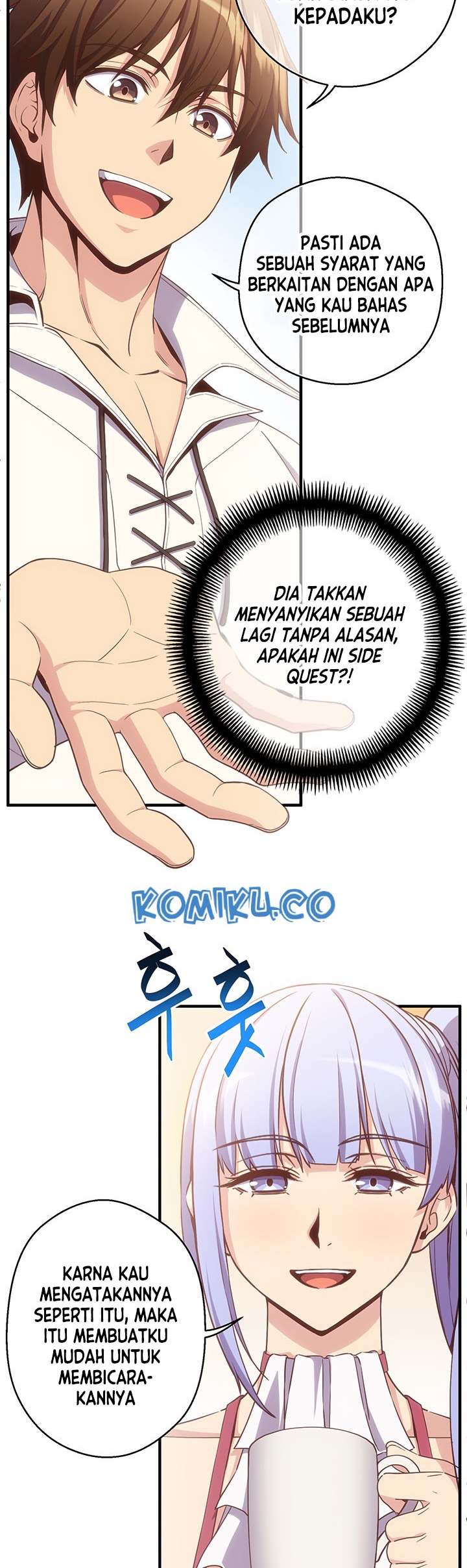 The Legendary Moonlight Sculptor Chapter 166 Gambar 15
