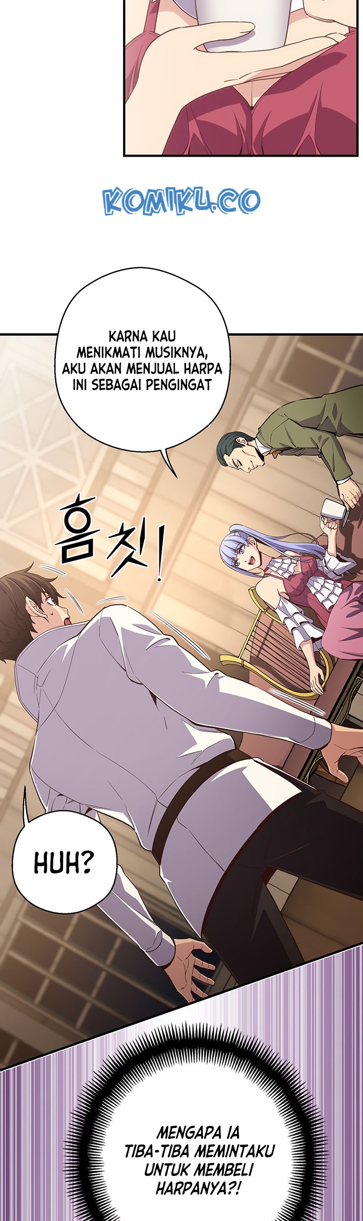 The Legendary Moonlight Sculptor Chapter 166 Gambar 16