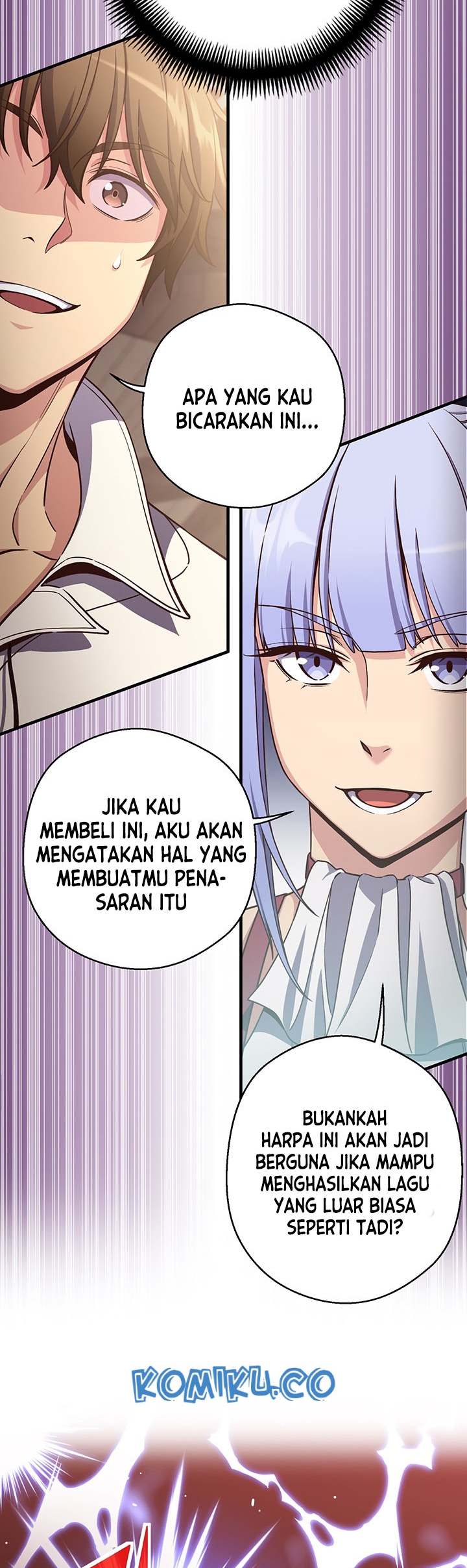 The Legendary Moonlight Sculptor Chapter 166 Gambar 17