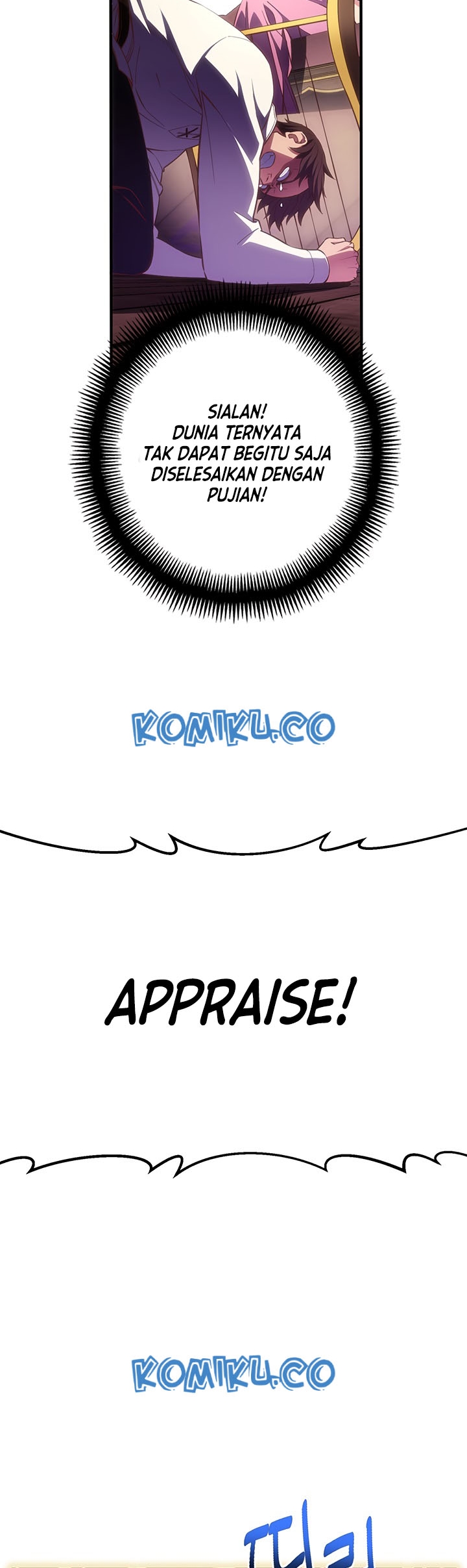 The Legendary Moonlight Sculptor Chapter 166 Gambar 19