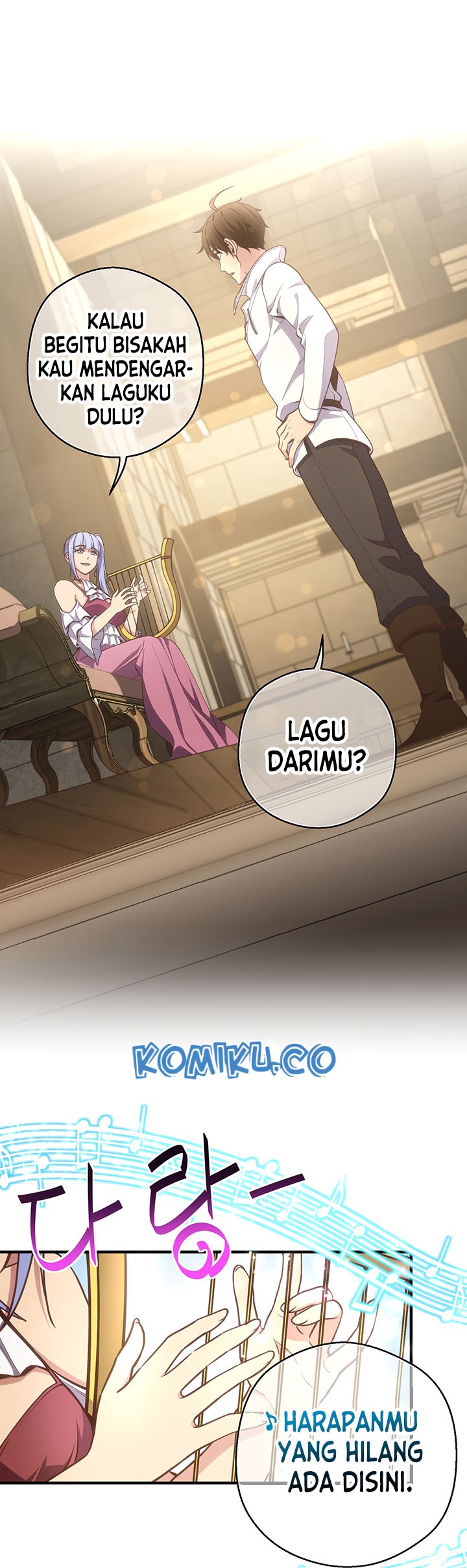 Baca Manhwa The Legendary Moonlight Sculptor Chapter 166 Gambar 2