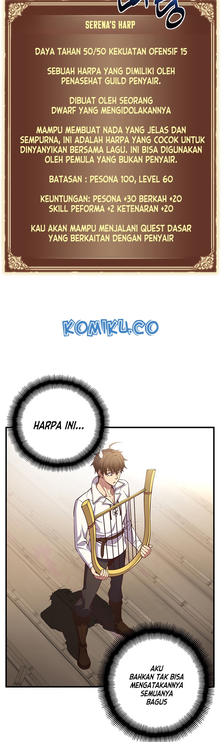 The Legendary Moonlight Sculptor Chapter 166 Gambar 20