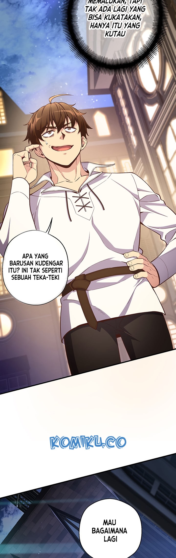 The Legendary Moonlight Sculptor Chapter 166 Gambar 25