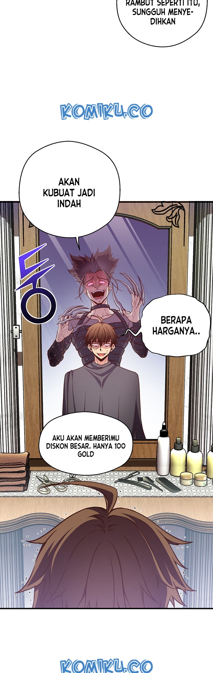 The Legendary Moonlight Sculptor Chapter 166 Gambar 27