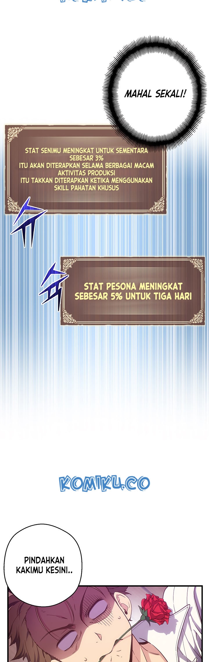 The Legendary Moonlight Sculptor Chapter 166 Gambar 28