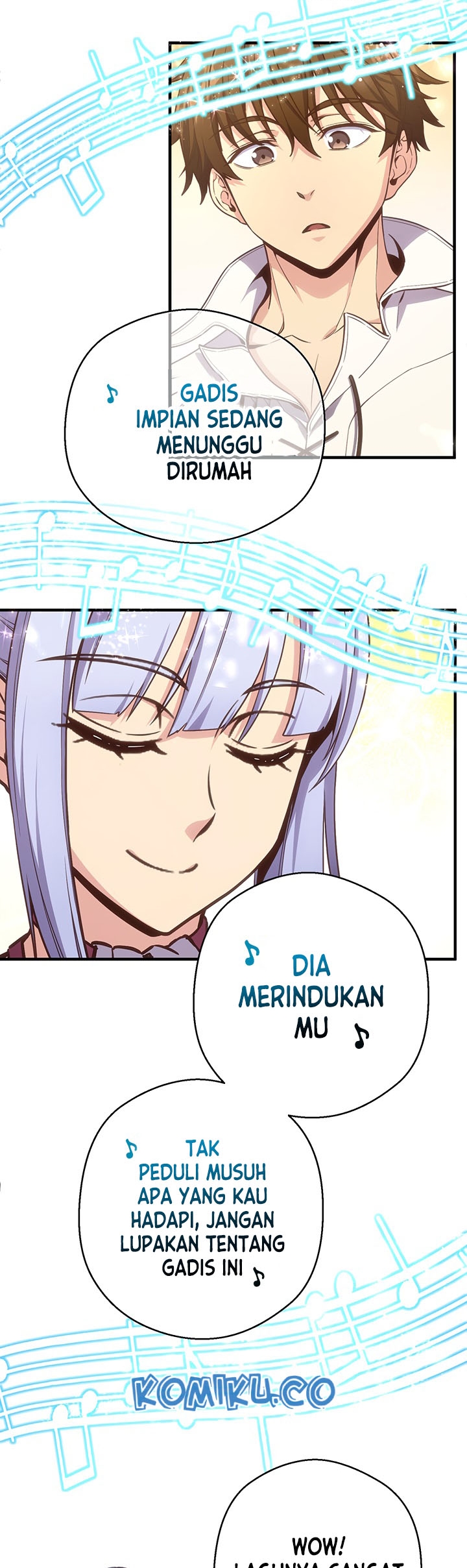 The Legendary Moonlight Sculptor Chapter 166 Gambar 3