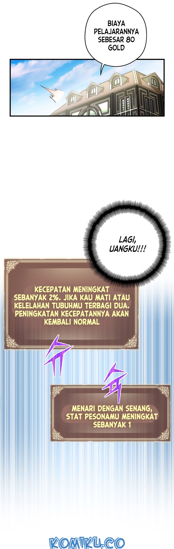 The Legendary Moonlight Sculptor Chapter 166 Gambar 30