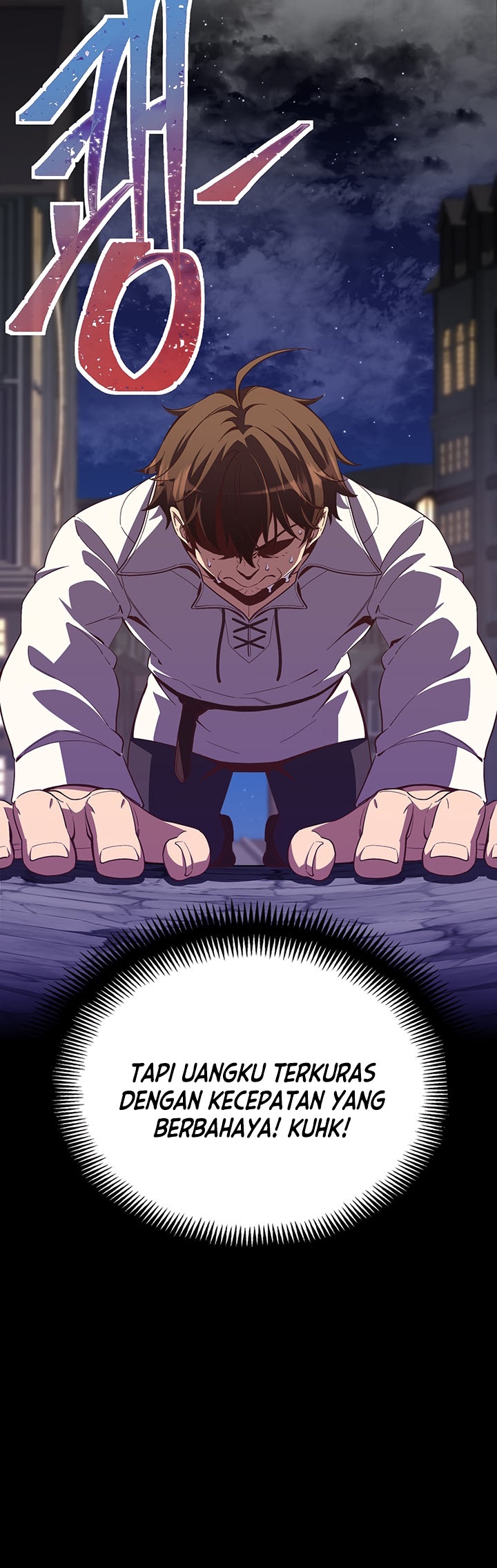 The Legendary Moonlight Sculptor Chapter 166 Gambar 33