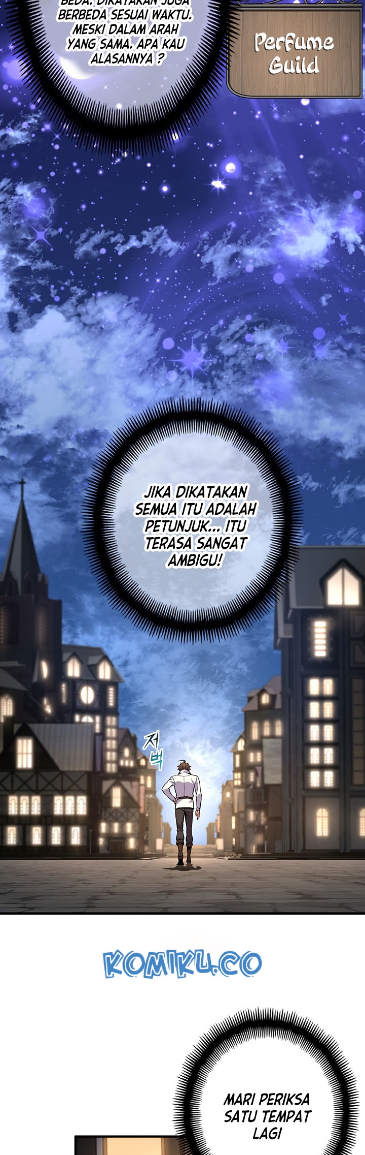 The Legendary Moonlight Sculptor Chapter 166 Gambar 35