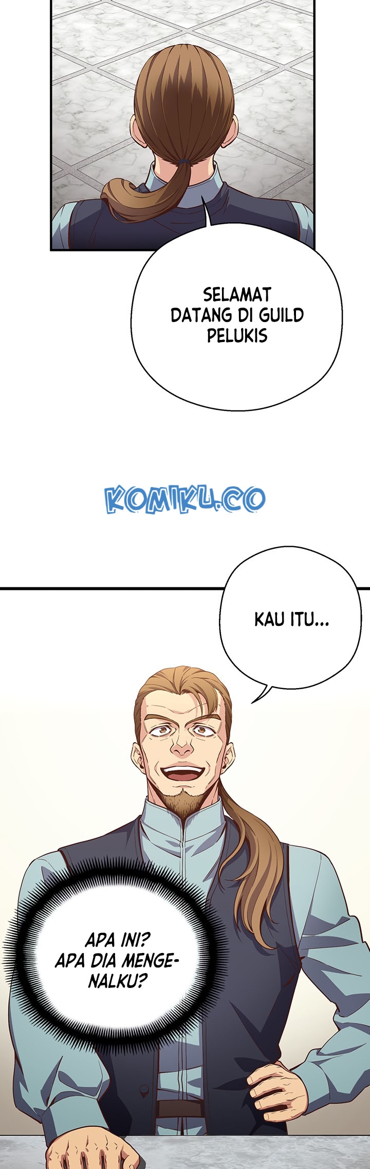 The Legendary Moonlight Sculptor Chapter 166 Gambar 37