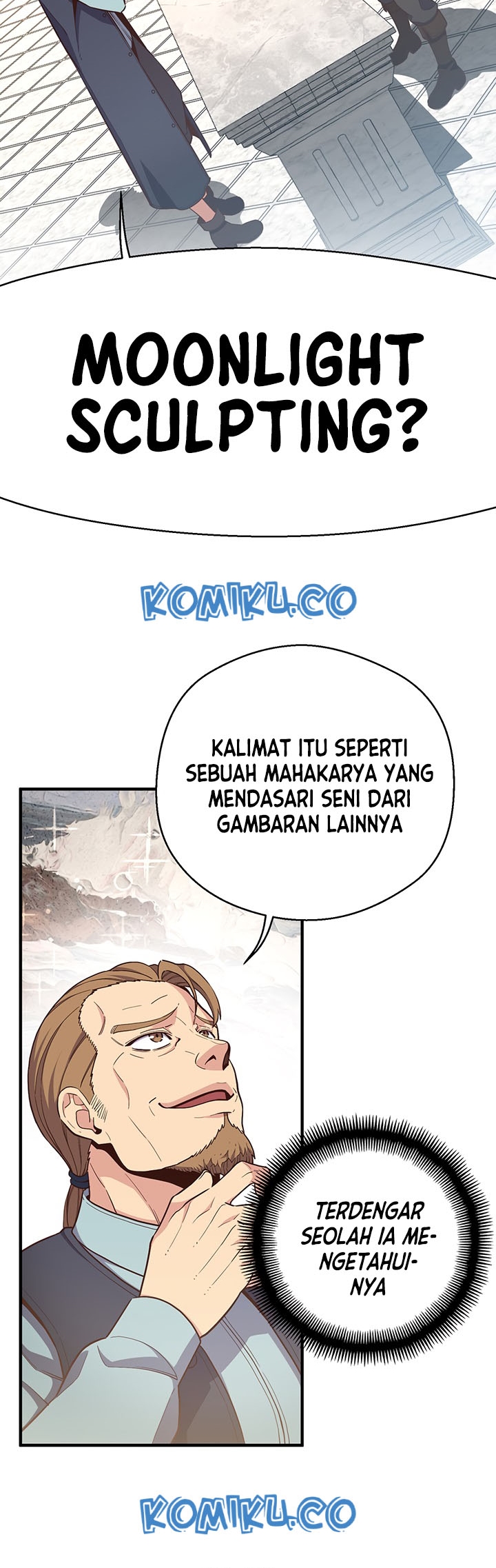 The Legendary Moonlight Sculptor Chapter 166 Gambar 39