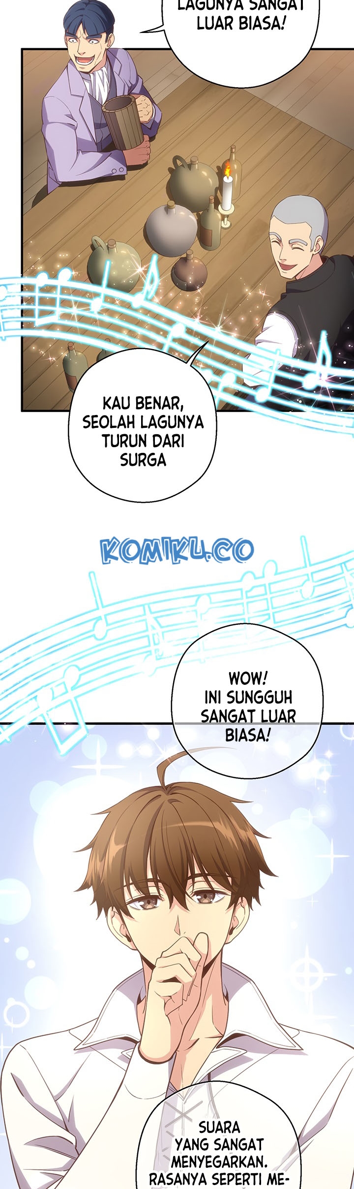 The Legendary Moonlight Sculptor Chapter 166 Gambar 4