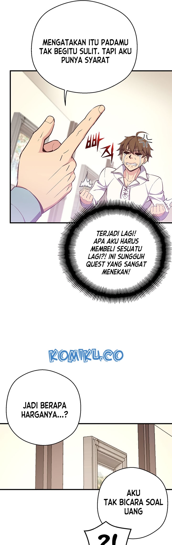 The Legendary Moonlight Sculptor Chapter 166 Gambar 40