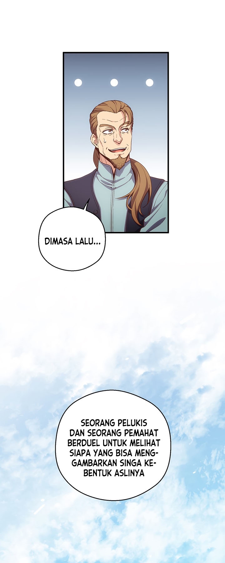 The Legendary Moonlight Sculptor Chapter 166 Gambar 42