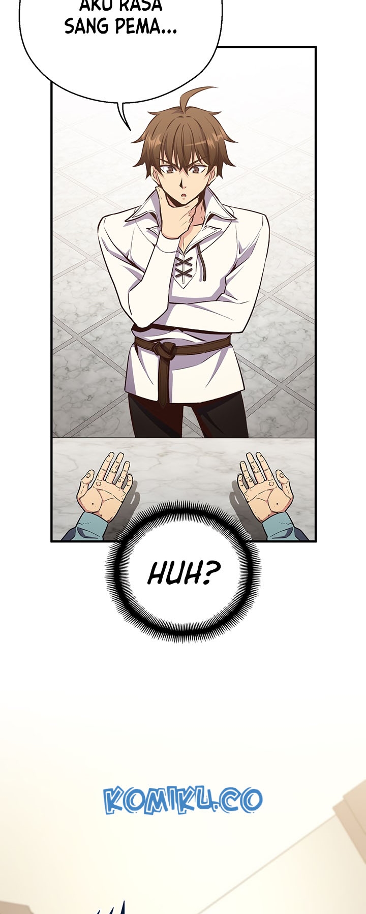 The Legendary Moonlight Sculptor Chapter 166 Gambar 47