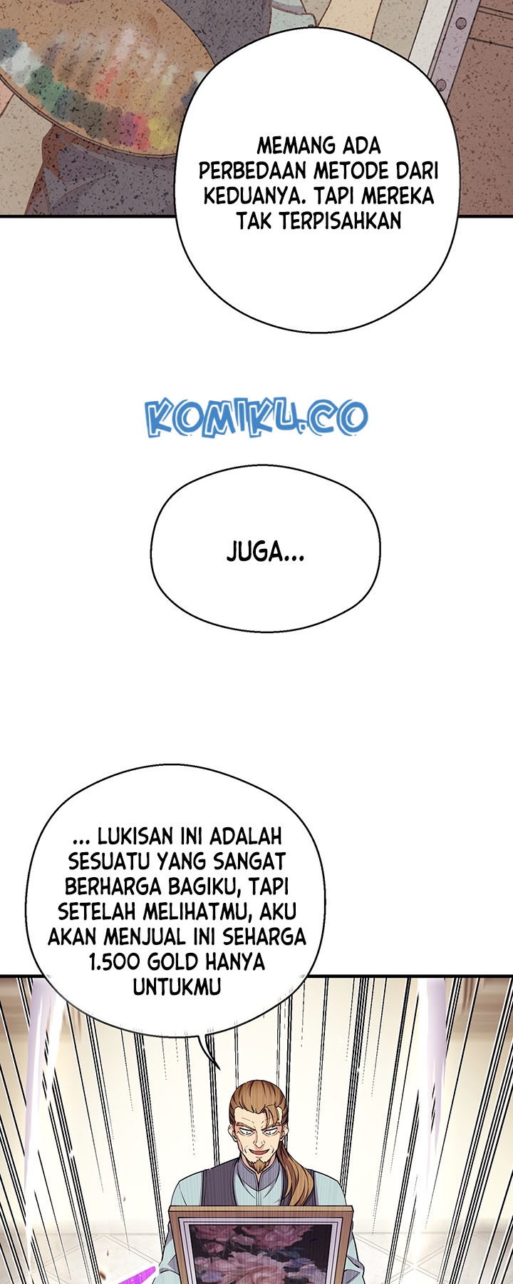 The Legendary Moonlight Sculptor Chapter 166 Gambar 54