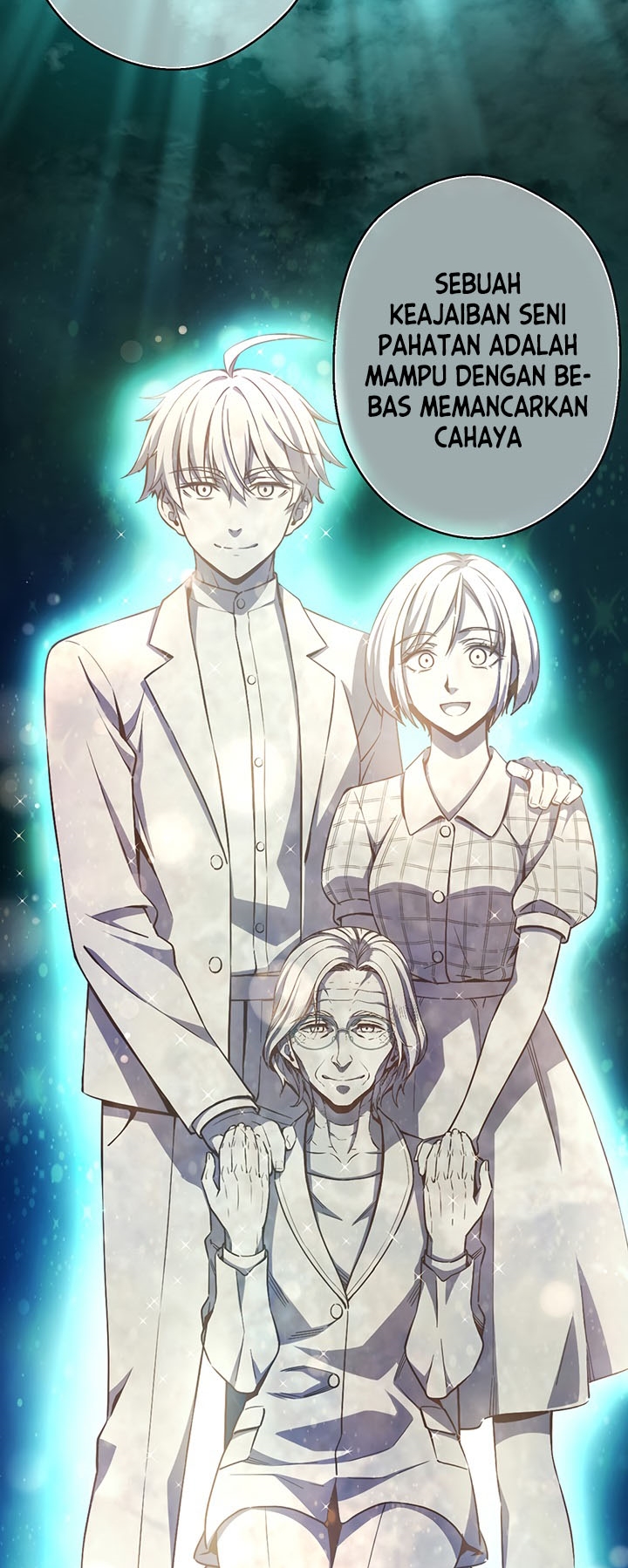 The Legendary Moonlight Sculptor Chapter 166 Gambar 59