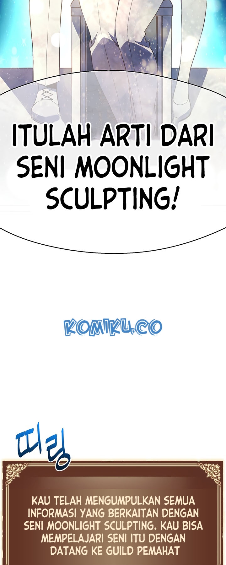 The Legendary Moonlight Sculptor Chapter 166 Gambar 60